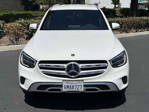 Used 2020 Mercedes-Benz GLC 300 4MATIC image 16