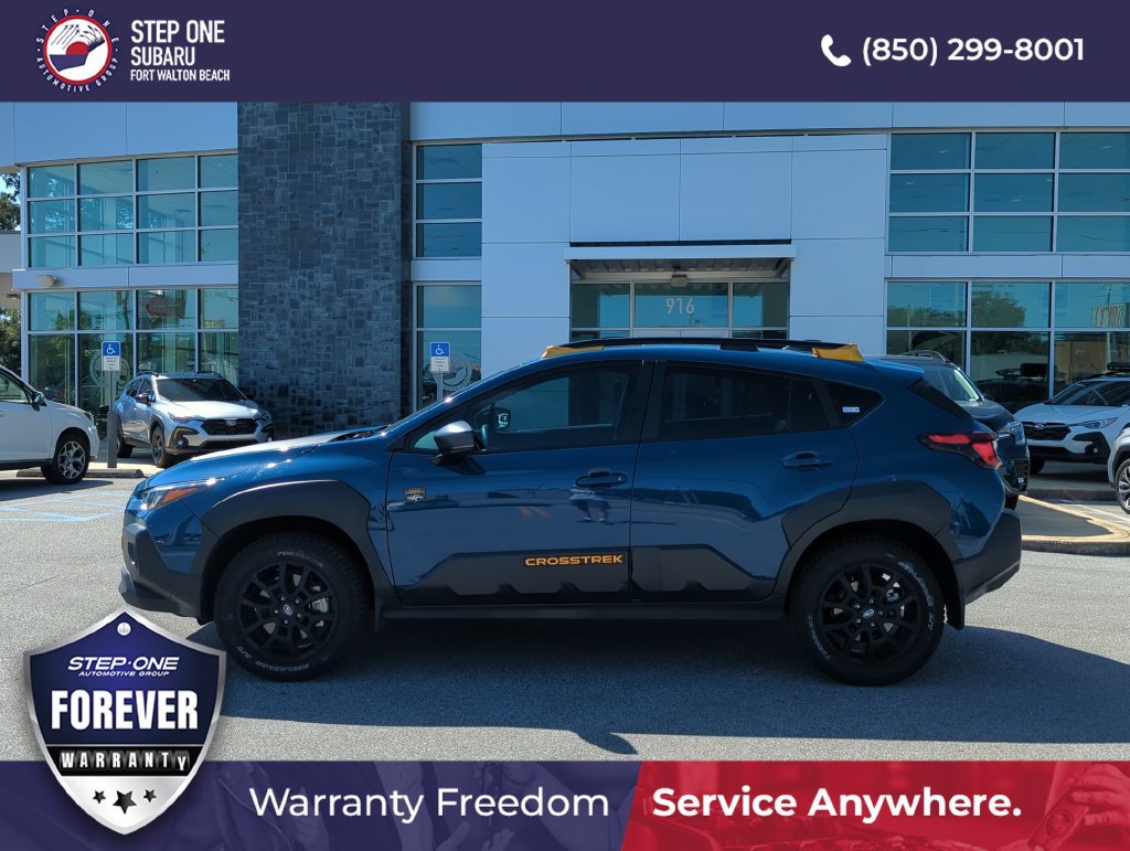Certified 2025 Subaru Crosstrek 2.5i Wilderness w/ Wilderness Package AWD/4WD image 4