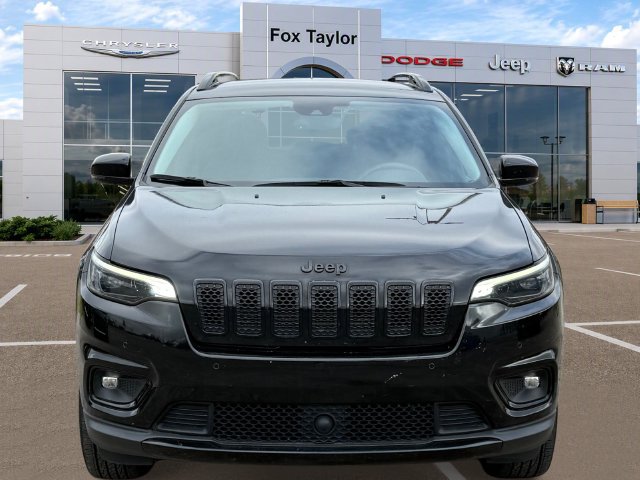 Certified 2023 Jeep Cherokee Altitude Lux AWD/4WD image 2
