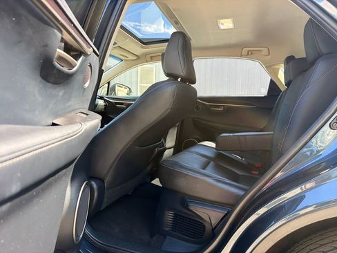 Used 2015 Lexus NX 200t AWD image 16