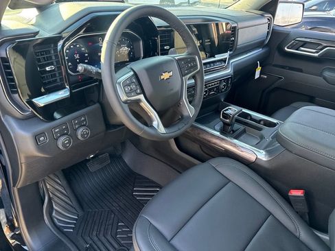 New 2026 Chevrolet Silverado 1500 LTZ AWD/4WD image 16