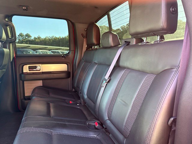 Used 2013 Ford F150 Raptor w/ Luxury Equipment Group AWD/4WD image 11