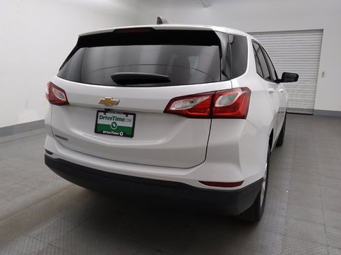 Used 2021 Chevrolet Equinox LS w/ LS Convenience Package FWD image 7