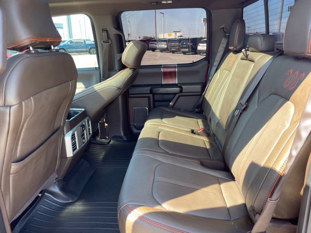 Used 2015 Ford F150 King Ranch w/ Equipment Group 601A Luxury AWD/4WD image 24