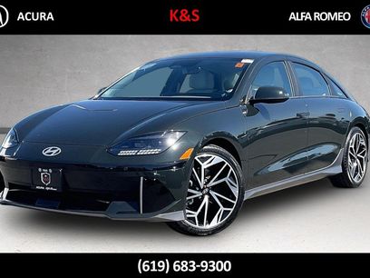Used 2023 Hyundai Ioniq 6 SEL w/ Cargo Package