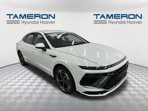 New 2026 Hyundai Sonata SEL image 7