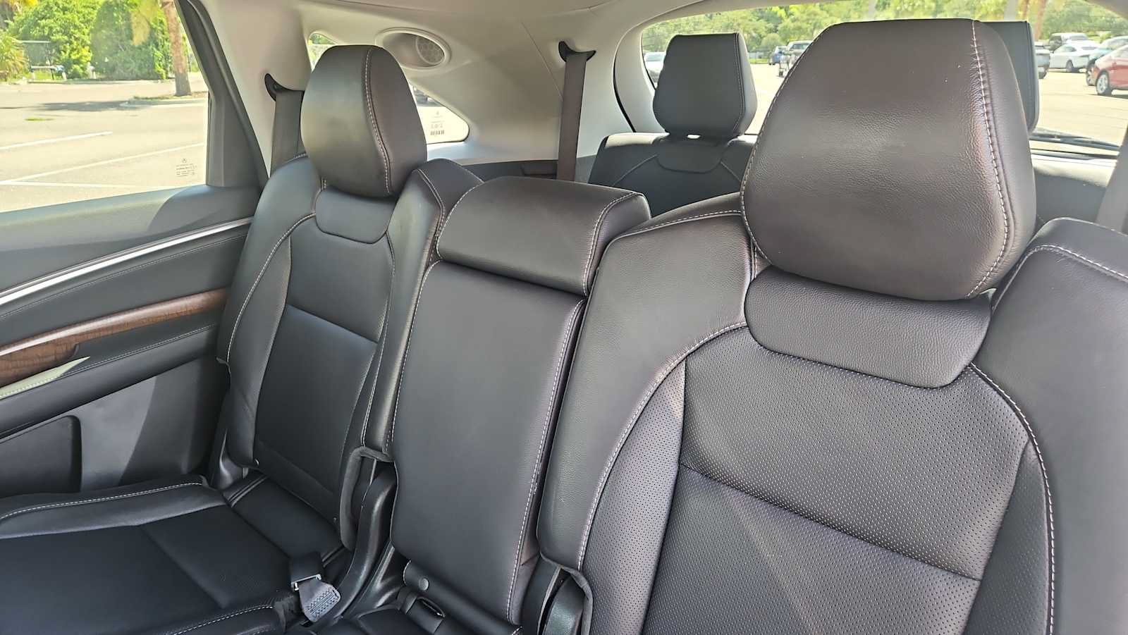 Used 2020 Acura MDX w/ Technology Package FWD image 25