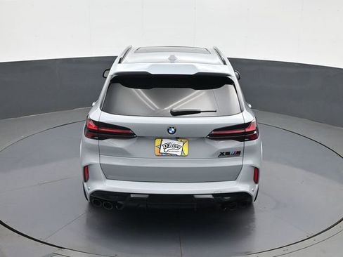 Used 2025 BMW X5 M Competition w/ Executive Package AWD/4WD image 18