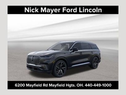 New 2026 Lincoln Aviator Reserve