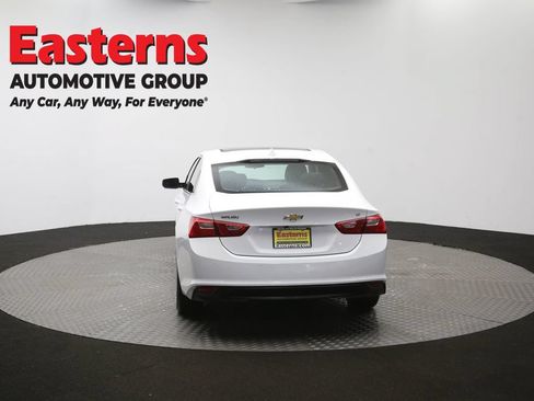 Used 2024 Chevrolet Malibu LT FWD image 37