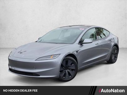 Used 2025 Tesla Model 3 Long Range