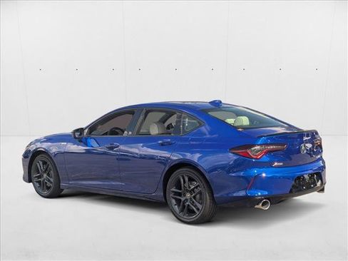 New 2025 Acura TLX SH-AWD w/ A-SPEC Pkg image 9