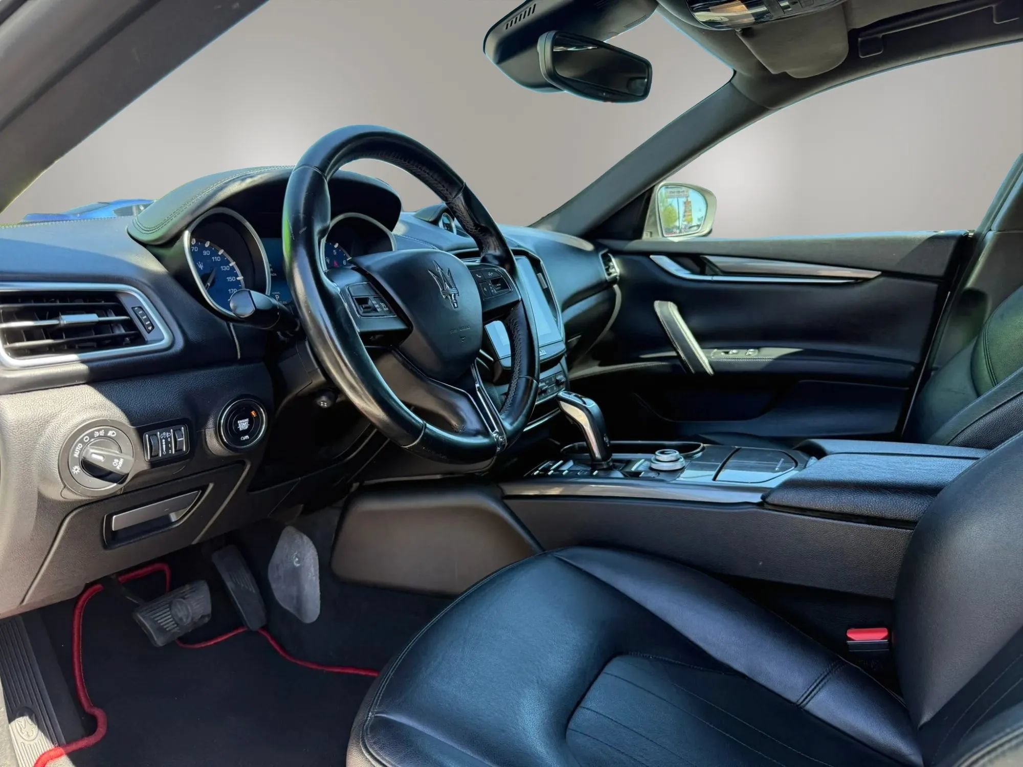 Used 2019 Maserati Ghibli RWD image 8