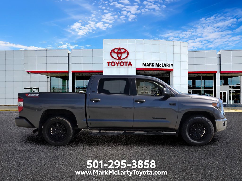 Used 2021 Toyota Tundra SR5 RWD image 6