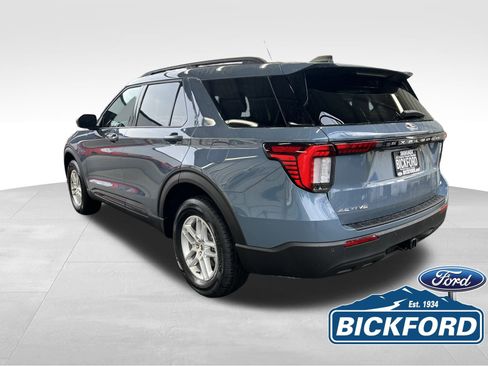 New 2026 Ford Explorer Active image 8