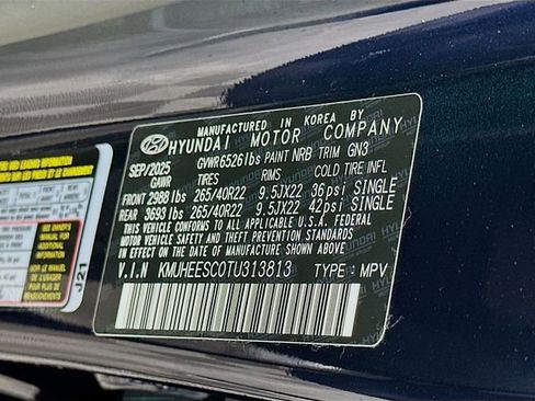 New 2026 Genesis GV80 3.5T Prestige image 24