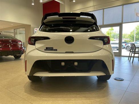 New 2026 Toyota Corolla SE FWD image 6