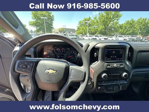 New 2024 Chevrolet Silverado 3500 W/T w/ WT Convenience Package image 13