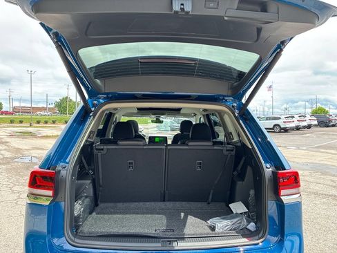 New 2026 Volkswagen Atlas SEL AWD/4WD image 22