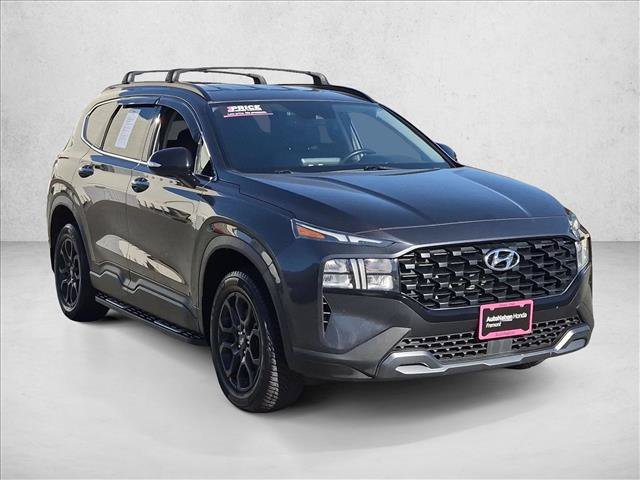 Used 2022 Hyundai Santa Fe XRT w/ Cargo Package AWD/4WD image 3
