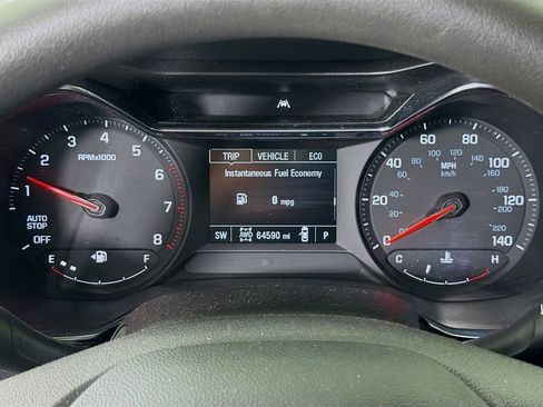 Used 2021 Chevrolet TrailBlazer LT AWD/4WD image 15