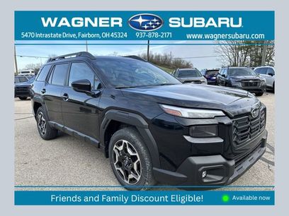 New 2026 Subaru Outback Touring