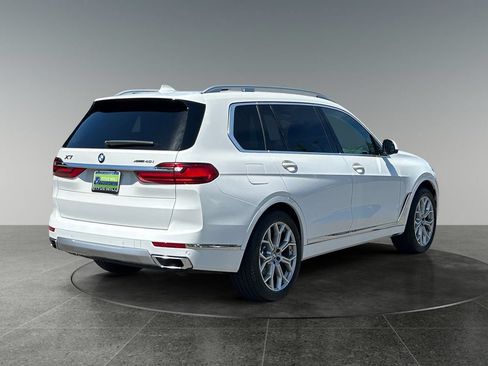 Used 2019 BMW X7 xDrive40i w/ Premium Package AWD/4WD image 8