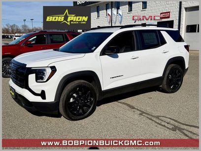 New 2026 GMC Terrain Elevation w/ Black Edition
