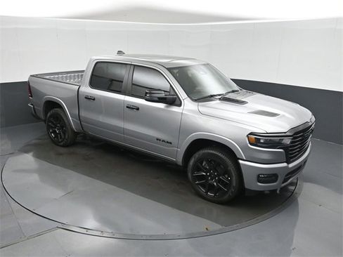 New 2026 RAM 1500 Laramie w/ Night Edition image 29