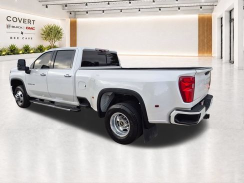 Used 2020 Chevrolet Silverado 3500 High Country w/ LPO, Hitch Package AWD/4WD image 11