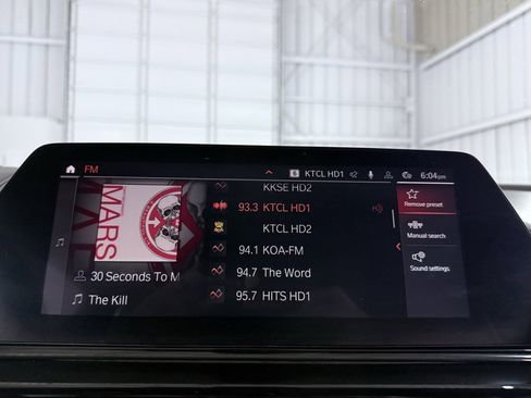 Used 2021 BMW M850i xDrive Coupe w/ Driving Assistance Package image 28