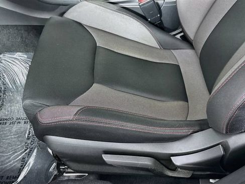 Certified 2023 Subaru WRX w/ Accessory Package (1A7) AWD/4WD image 19
