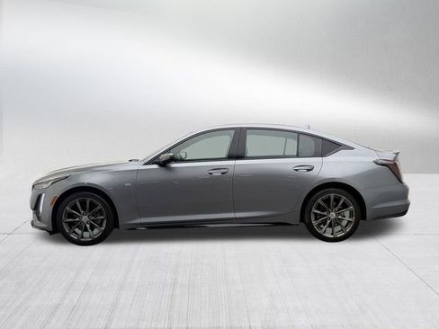 Certified 2023 Cadillac CT5 Sport AWD/4WD image 8