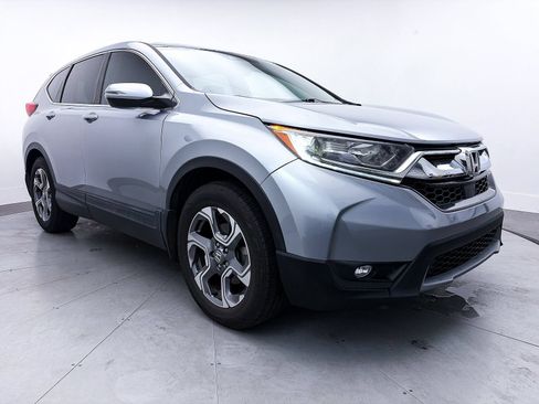 Used 2018 Honda CR-V EX-L image 2