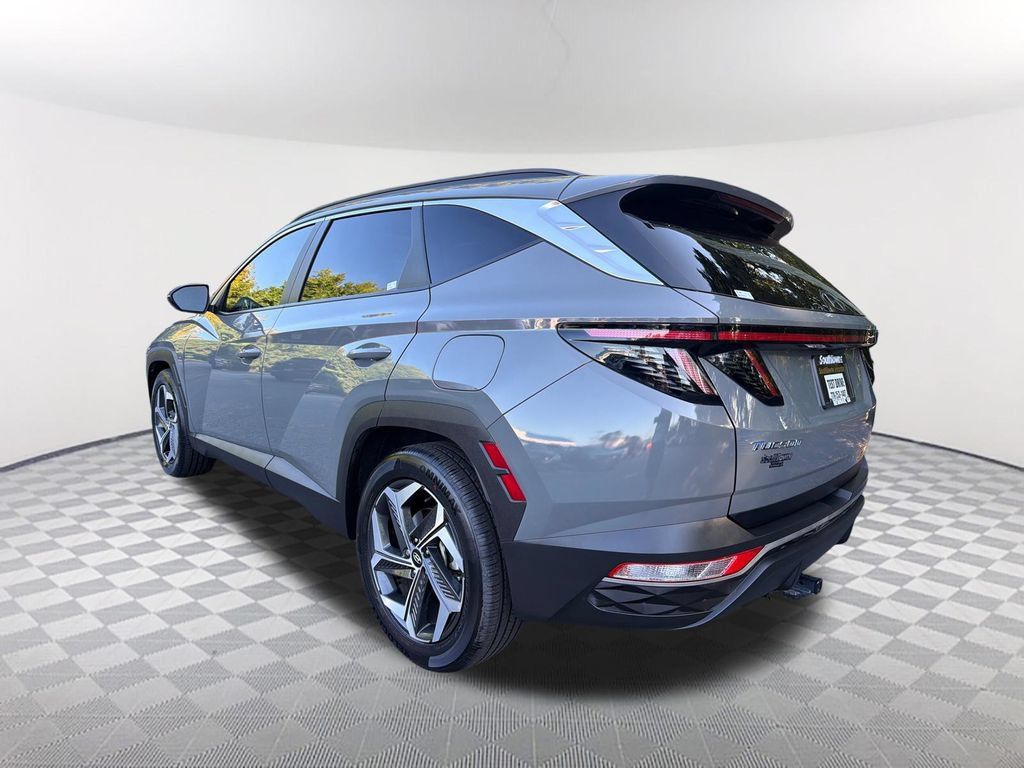 Used 2024 Hyundai Tucson SEL w/ Convenience Package FWD image 7