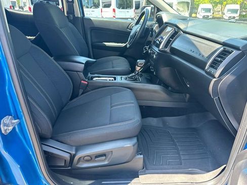 Used 2022 Ford Ranger XLT w/ Equipment Group 302A High AWD/4WD image 15