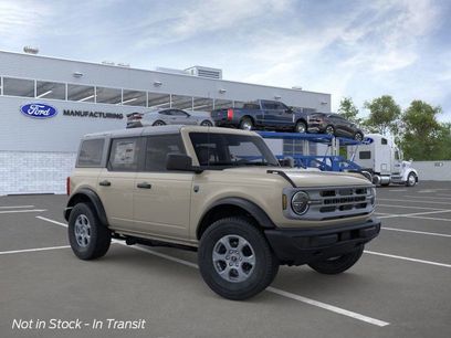 New 2025 Ford Bronco Big Bend