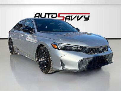 Used 2025 Honda Civic Sport
