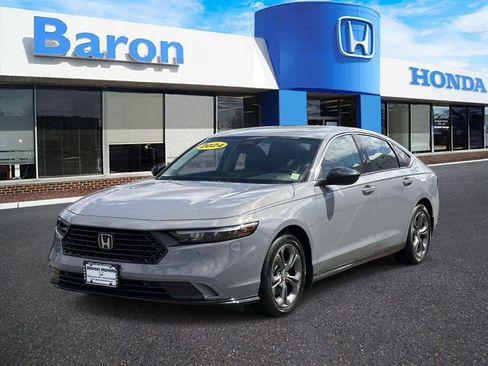 Used 2024 Honda Accord EX-L image 2
