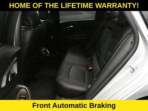 Used 2016 Chevrolet Malibu Premier w/ Driver Confidence Package II FWD image 29