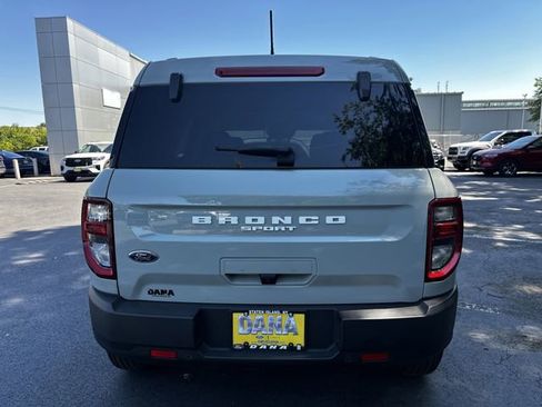 Certified 2023 Ford Bronco Sport Big Bend w/ Convenience Package AWD/4WD image 6