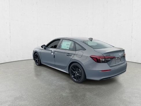 New 2026 Honda Civic Sport image 7