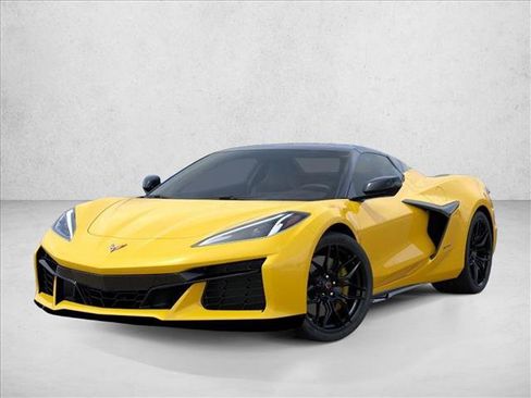 New 2026 Chevrolet Corvette Z06 image 8