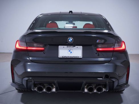 New 2027 BMW M3 Competition w/ Executive Package RWD image 4