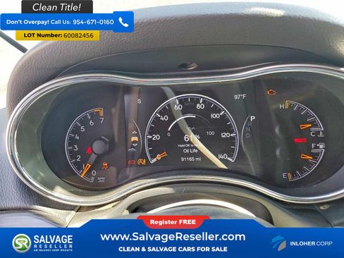 Used 2019 Jeep Grand Cherokee Limited AWD/4WD image 12