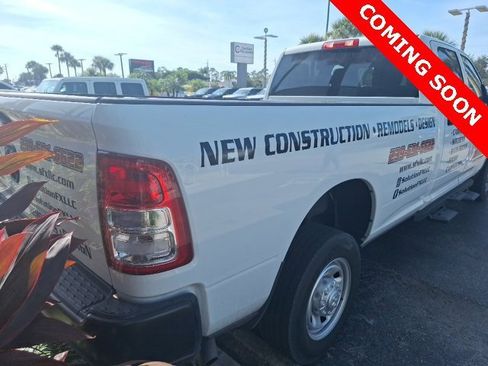 Certified 2024 RAM 2500 Tradesman w/ Convenience Group image 4