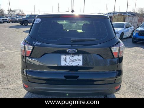 Used 2018 Ford Escape S image 6