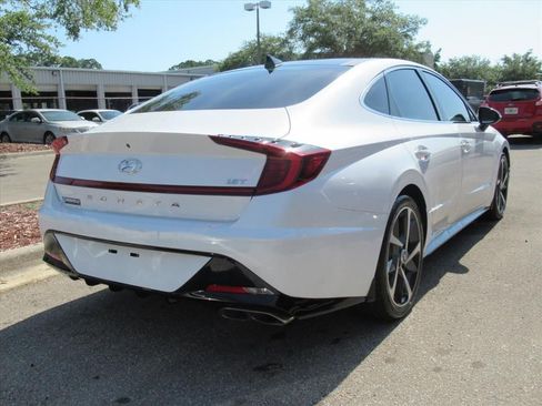 Used 2022 Hyundai Sonata SEL Plus FWD image 4
