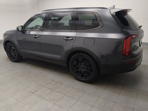 Used 2021 Kia Telluride SX w/ SX Prestige Package AWD/4WD image 3