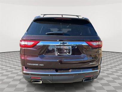 Used 2020 Chevrolet Traverse Premier w/ LPO, Floor Liner Package